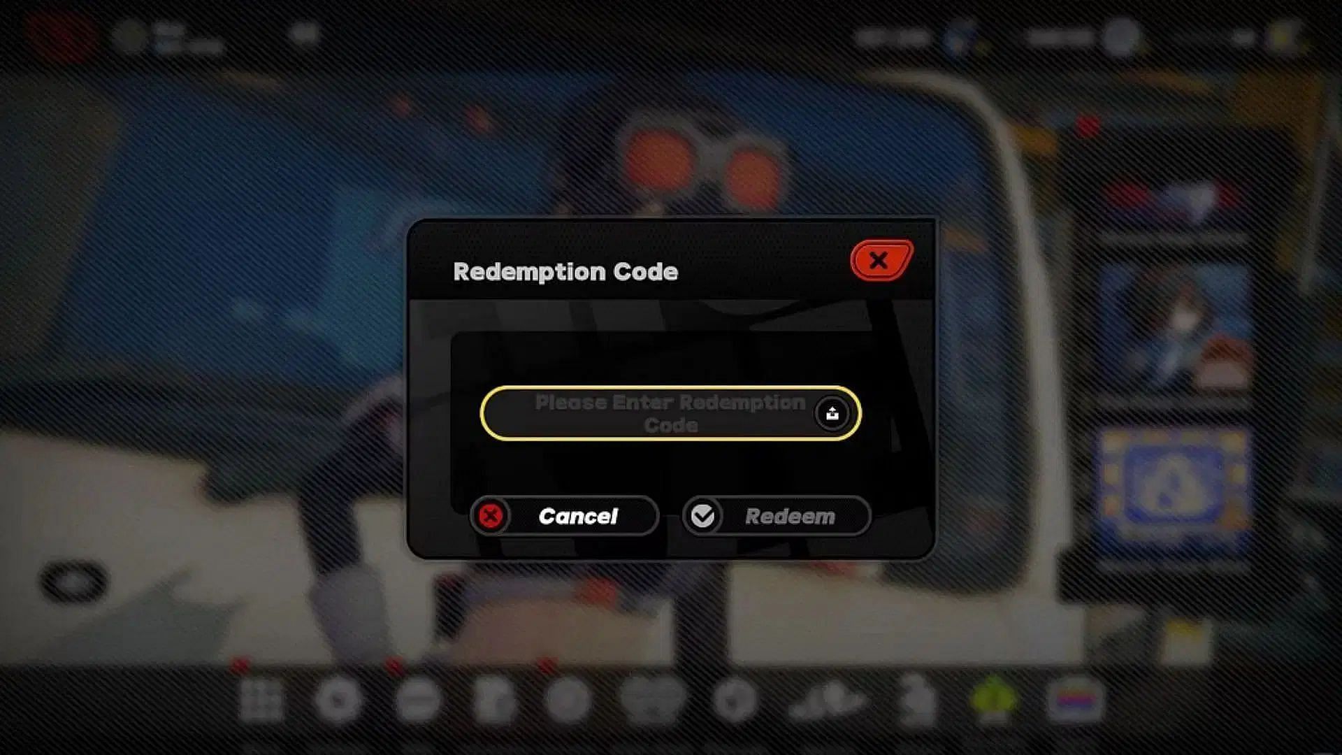 How to redeem in-game (Image via HoYoverse)